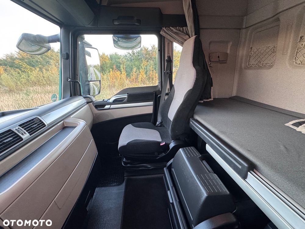MAN Tgx 26.420 Bdf 277 tkm Z Niemiec - 34