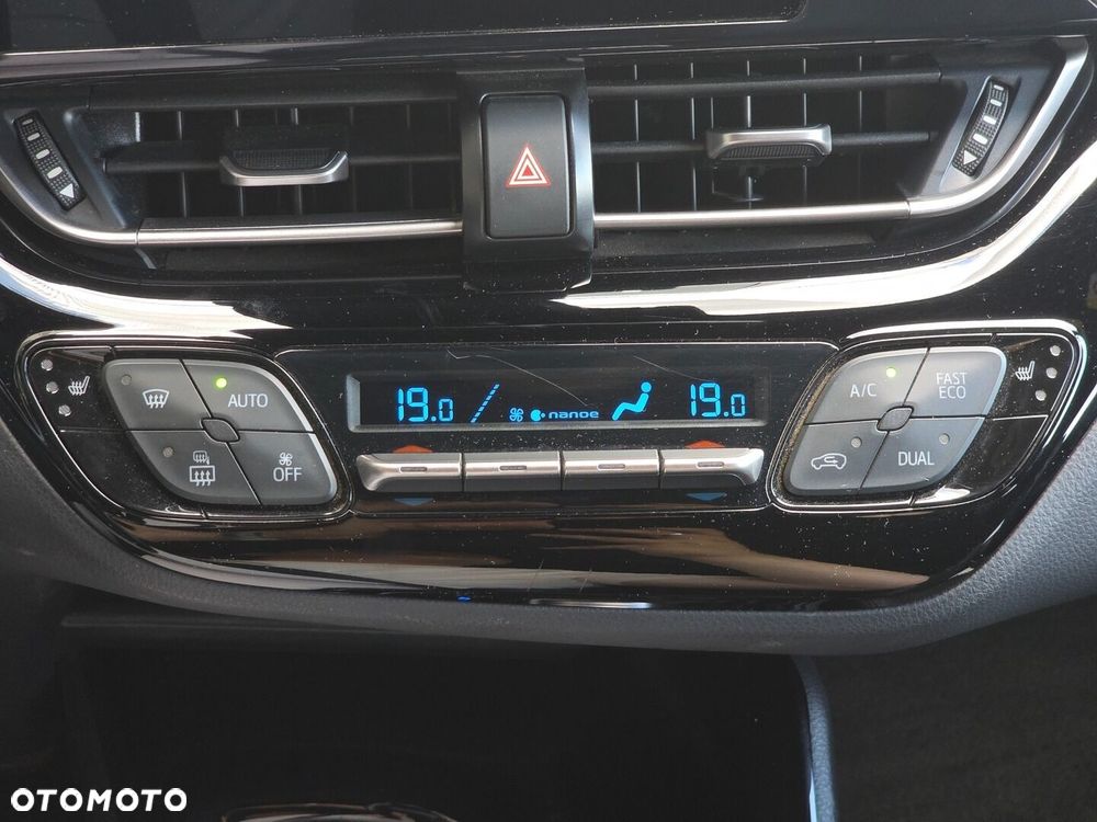 Toyota C-HR 2.0 Hybrid GR Sport - 14