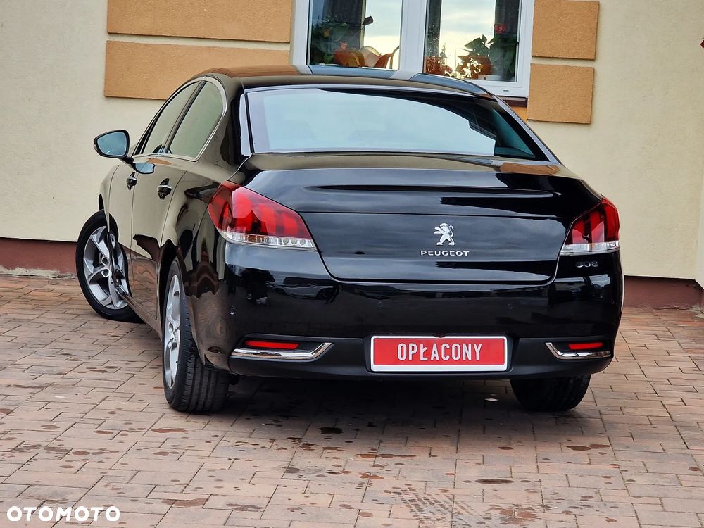 Peugeot 508 1.6 e-THP Allure S&S - 20