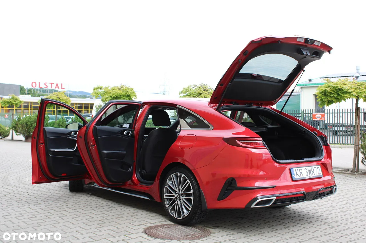Kia ProCeed 1.4 T-GDI GT Line DCT - 19