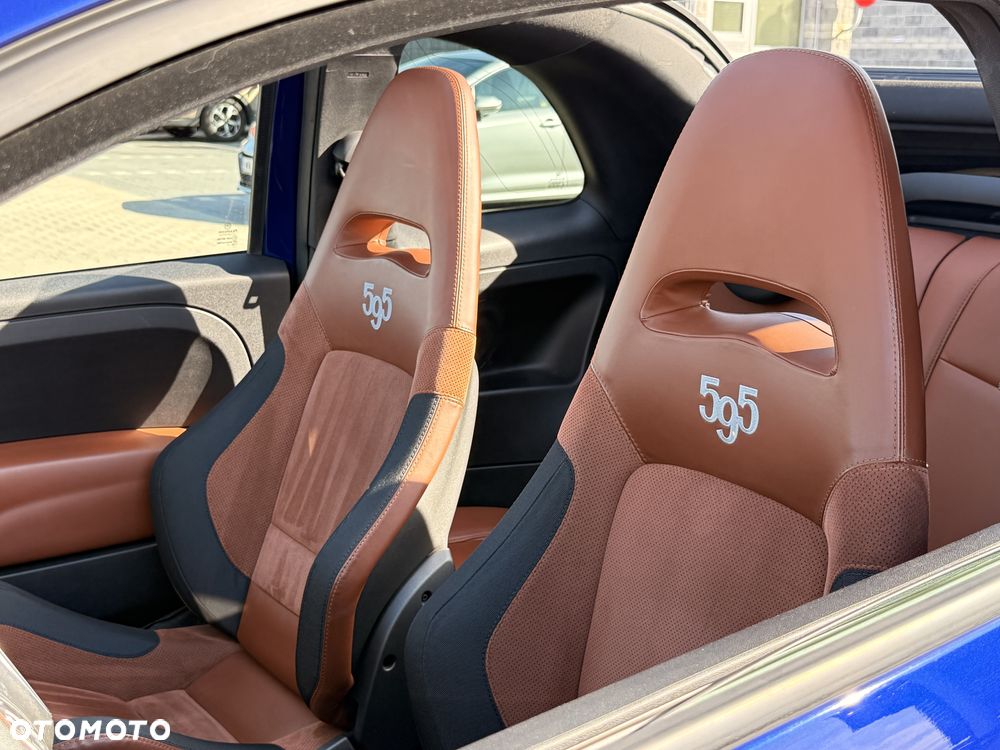 Abarth 595C - 27