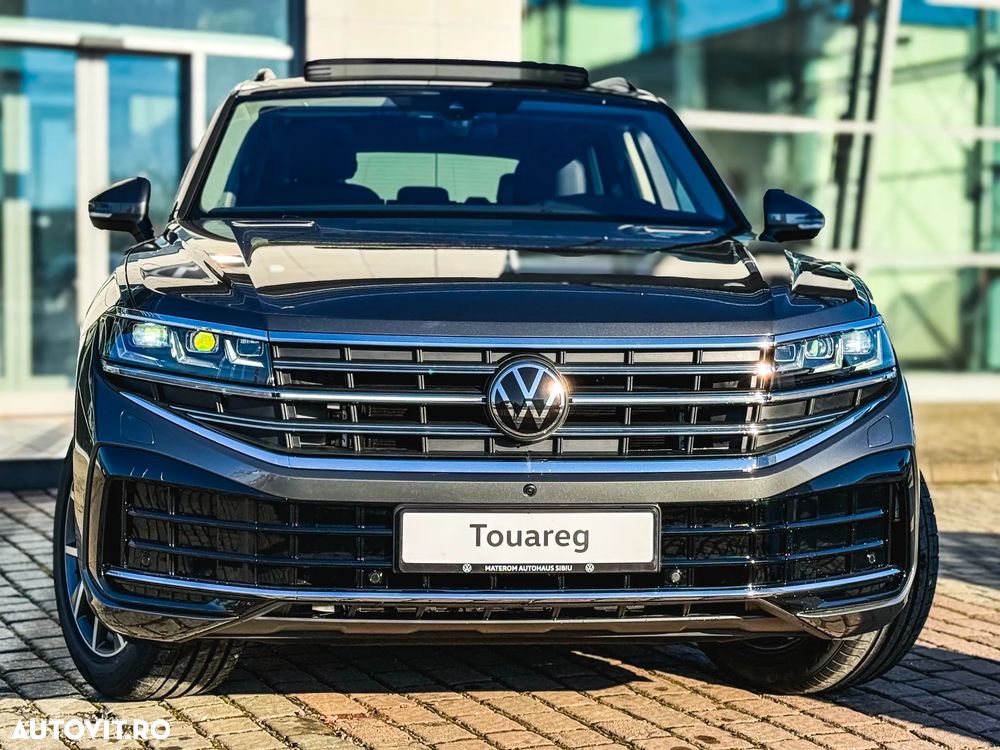 Volkswagen Touareg V6 TDI 4MOTION Elegance - 5
