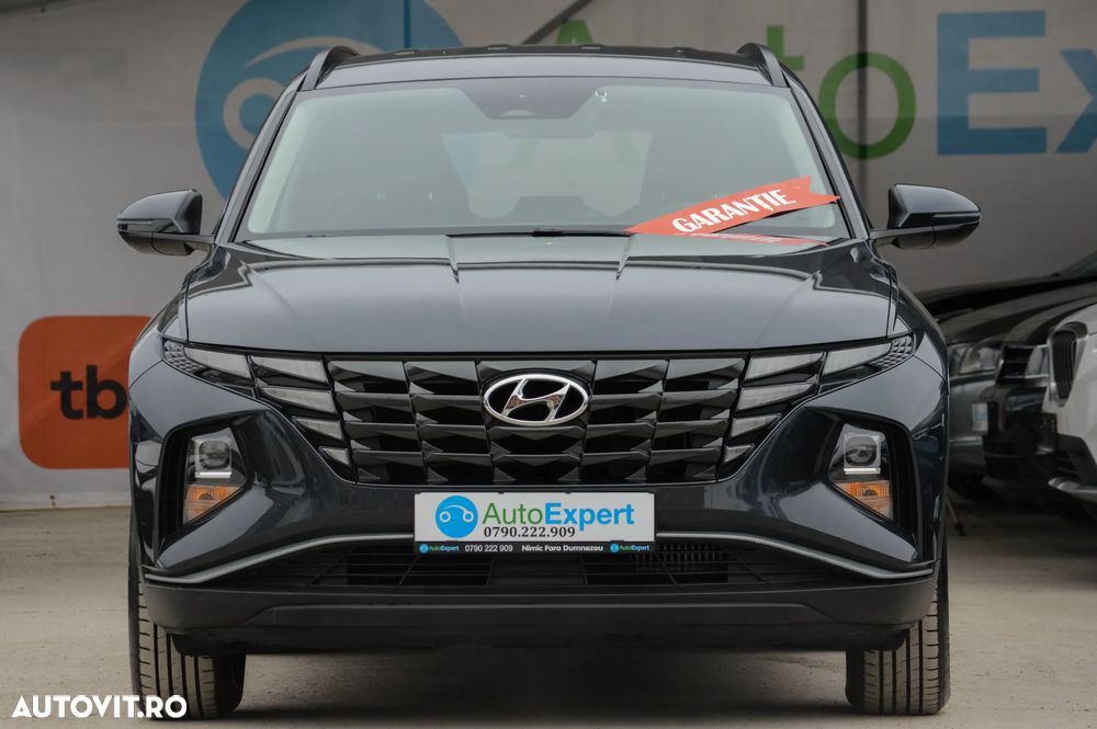 Hyundai Tucson 1.6 T-GDi HEV 2WD Advantage - 14