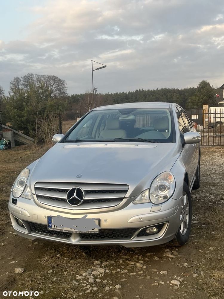 Mercedes-Benz Klasa R 350 4Matic 7G-TRONIC - 14