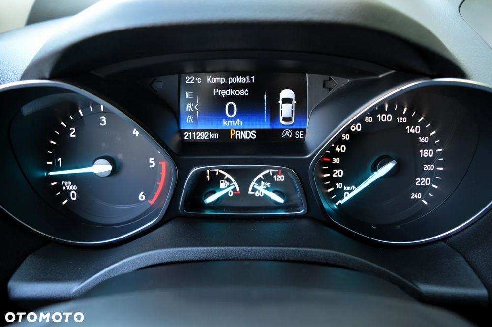 Ford Kuga 2.0 TDCi AWD Titanium - 20
