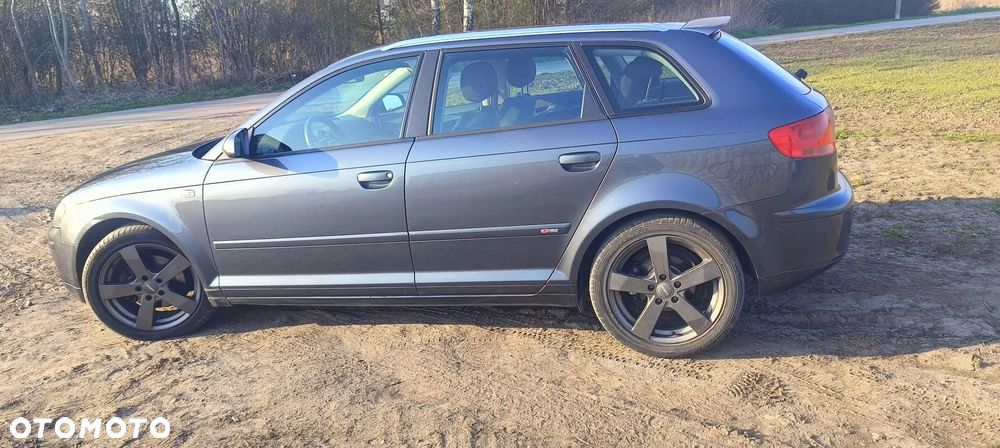 Audi A3 Sportback 2.0 TDI Ambiente - 10