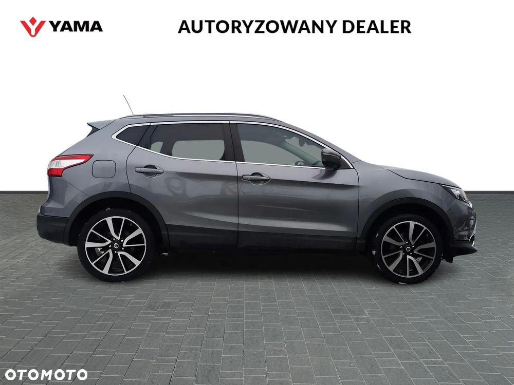 Nissan Qashqai 1.2 DIG-T Tekna EU6 - 2