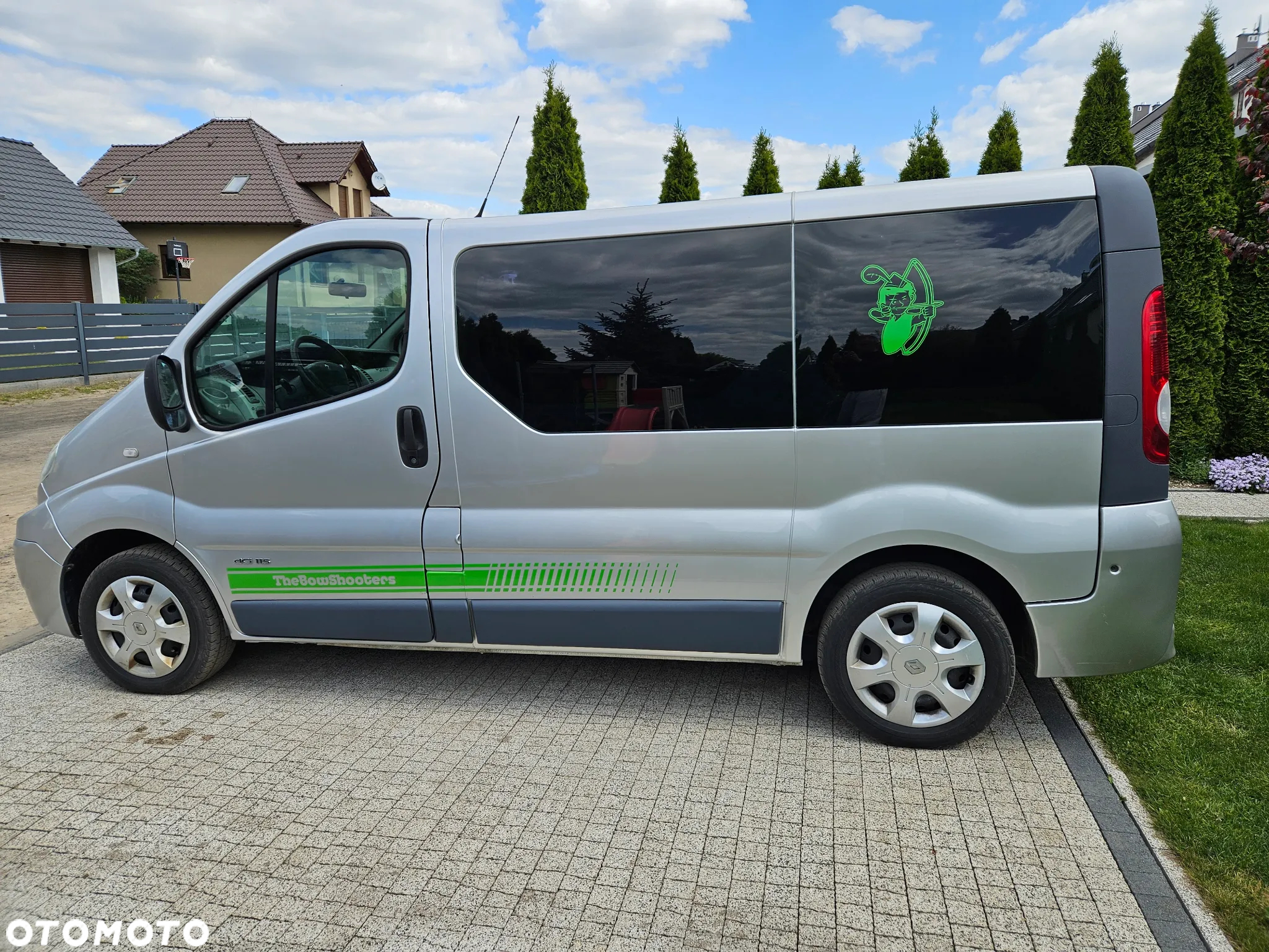 Renault Trafic L2H1 Pack Clim - 8