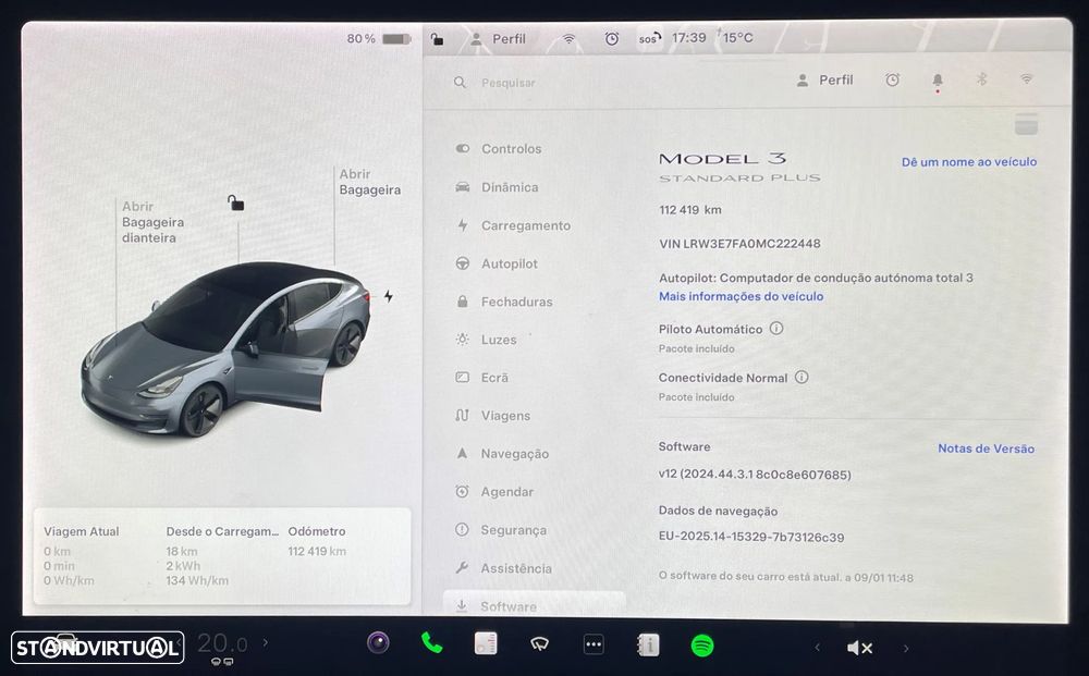 Tesla Model 3 RWD - 32