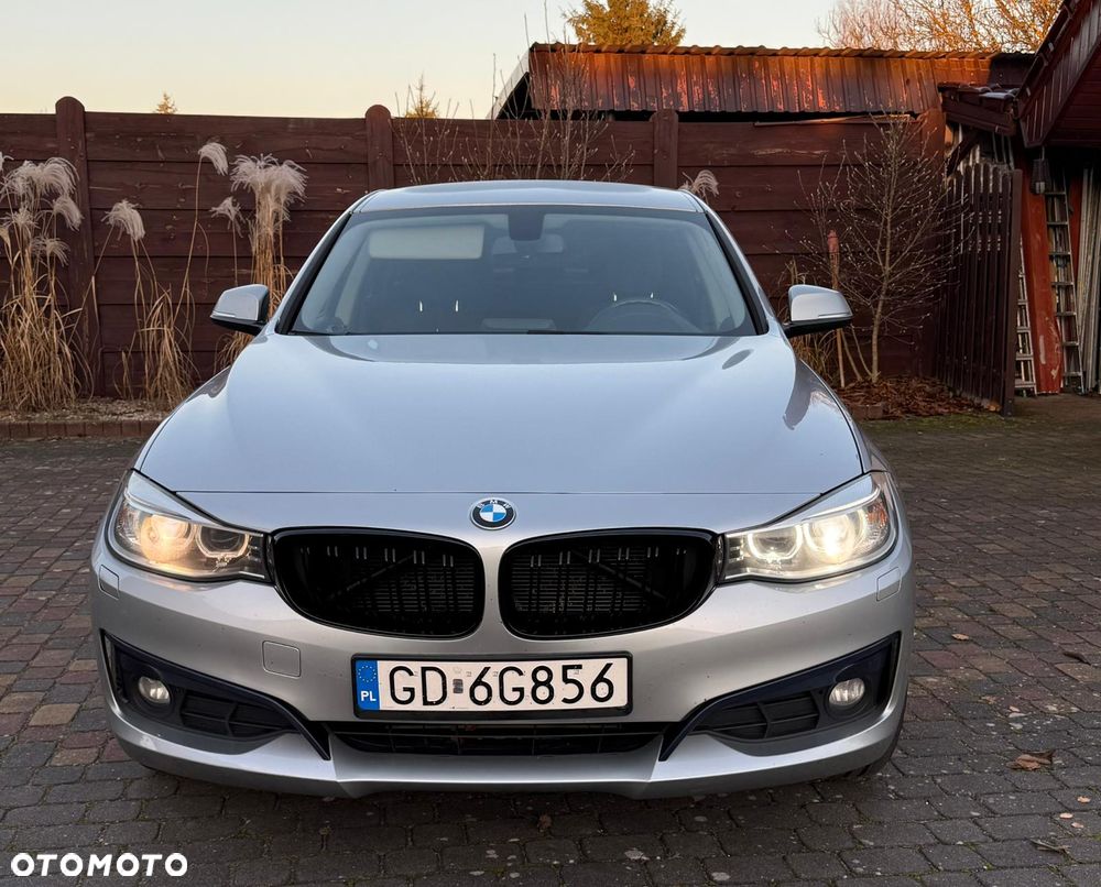 BMW 3GT - 3