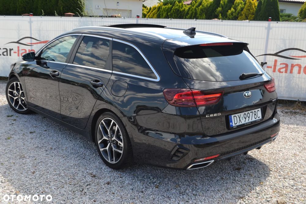Kia Ceed 1.6 CRDi GT Line - 8