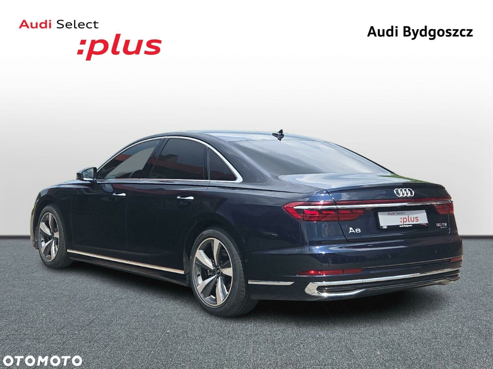 Audi A8 - 3