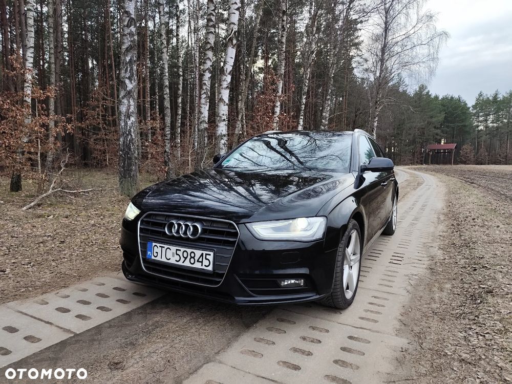 Audi A4 Avant 2.0 TDI S tronic - 1