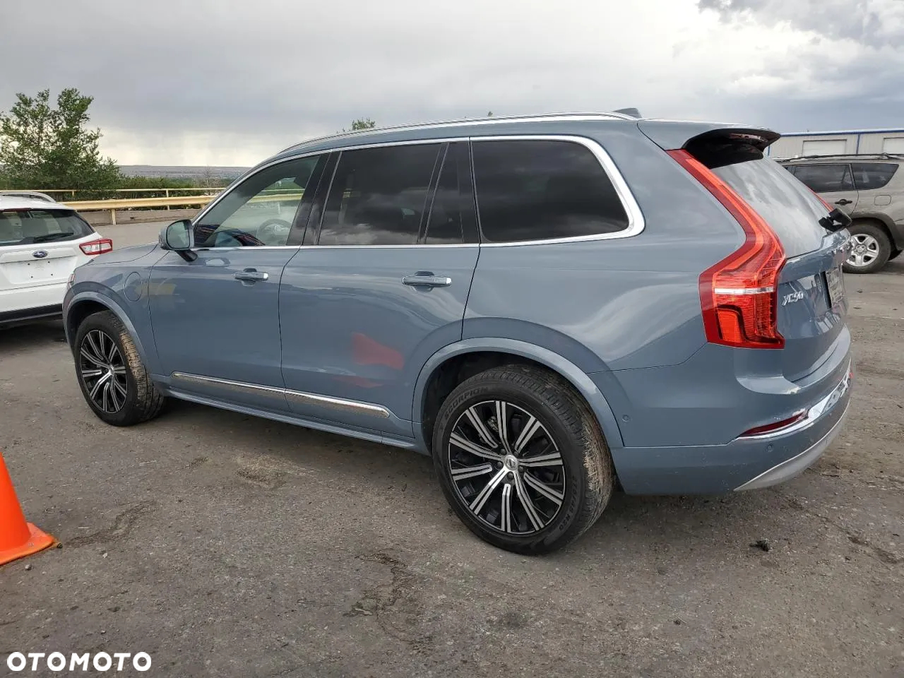 Volvo XC 90 - 3