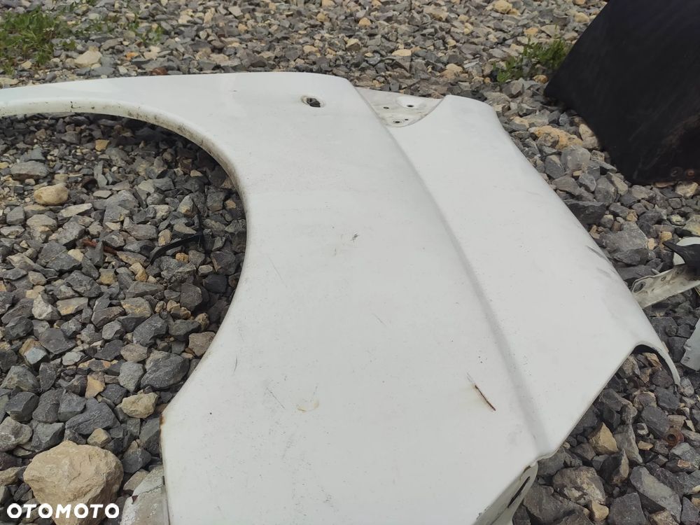 KL Błotnik Drzwi Zderzak Lampa Belka Biały Scudo Expert Jumpy 06- Części - 4