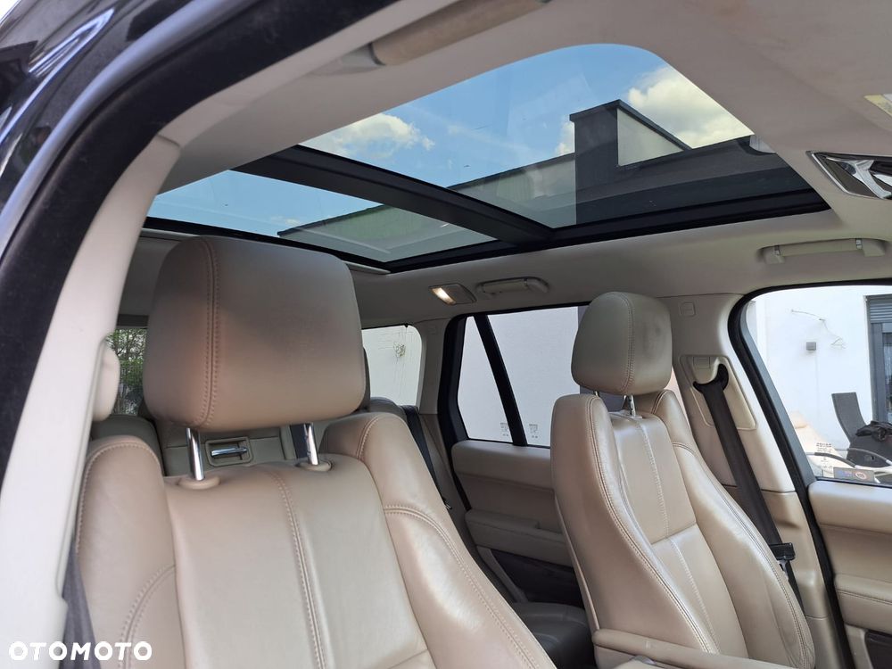 Land Rover Range Rover 3.0TD V6 Vogue - 9