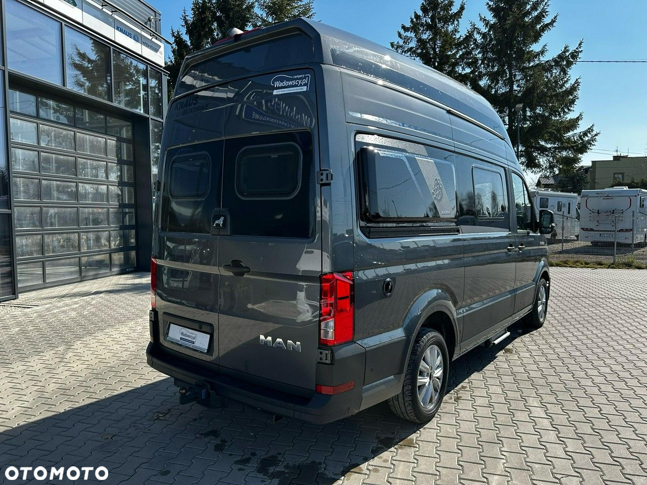 KNAUS BOXDRIVE 600 XL - 8
