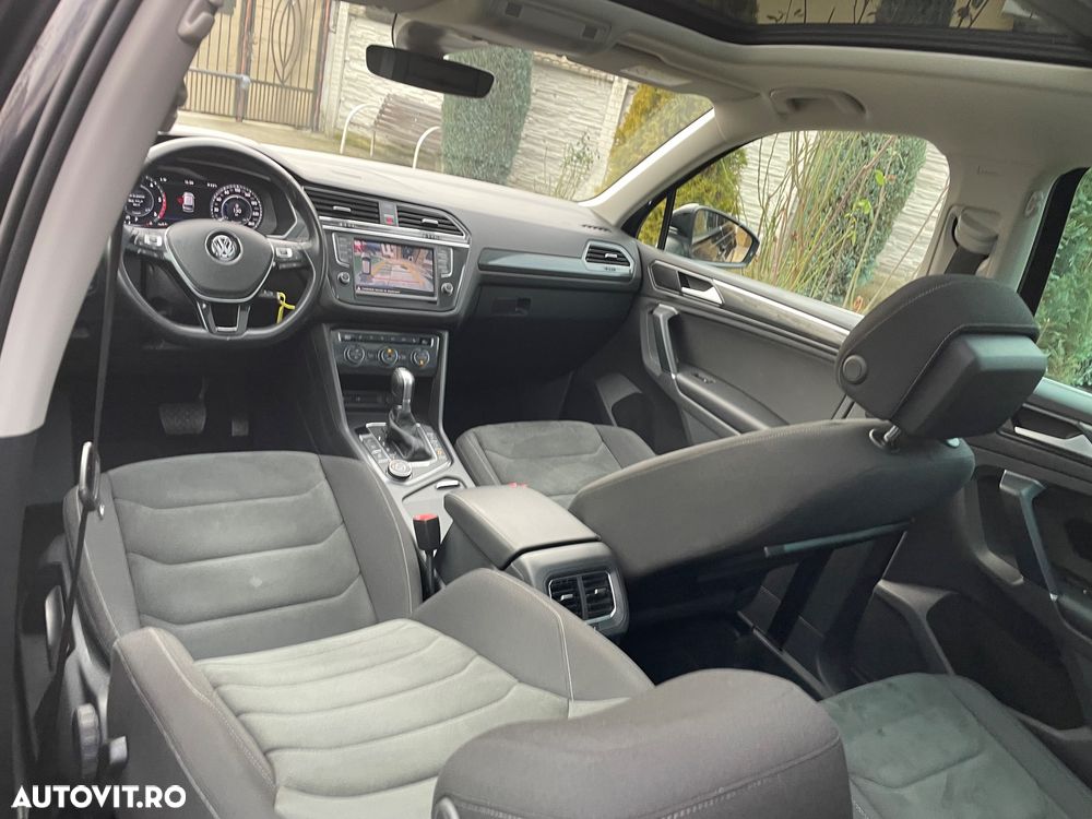 Volkswagen Tiguan - 26