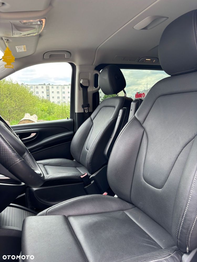Mercedes-Benz Klasa V 250 d Avantgarde 9G-Tronic (d³ugi) - 7