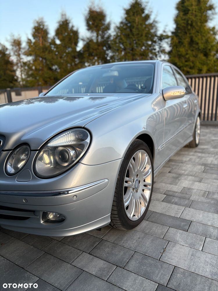 Mercedes-Benz Klasa E - 3