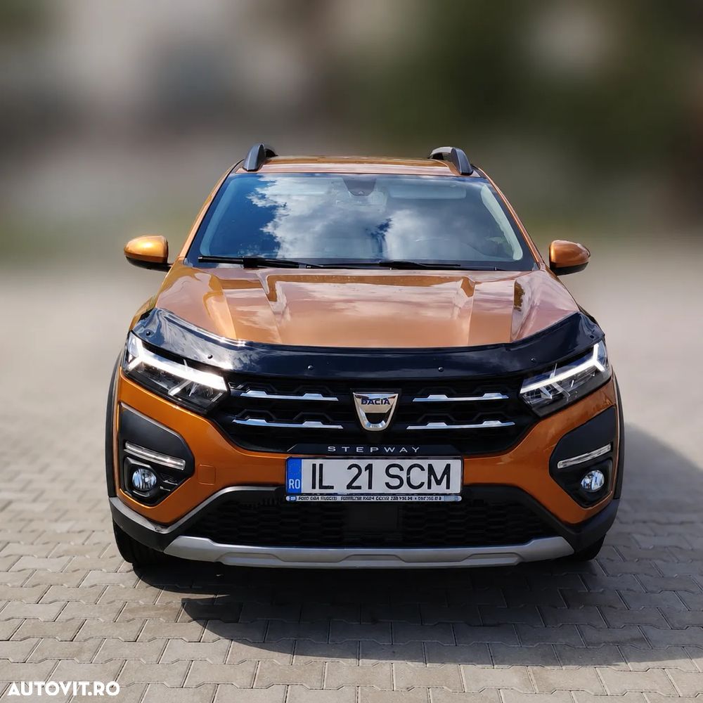 Dacia Sandero Stepway ECO-G 100 MT6 Comfort - 1