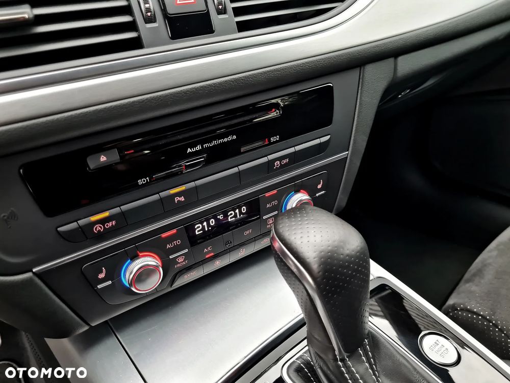 Audi A6 Avant 2.0 TDI quattro S tronic - 31
