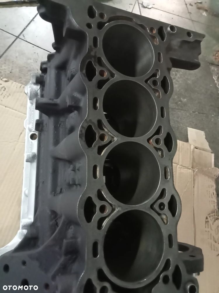 blok silnika corsa d 1.4 16v 55569116 - 9