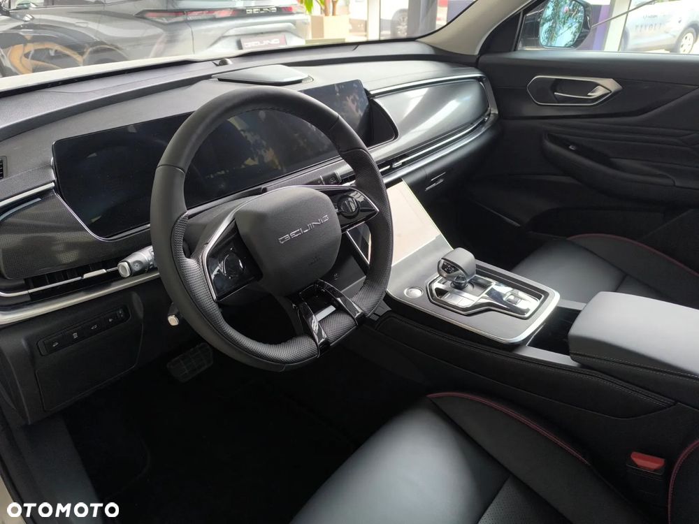 BAIC 7 1.5T Luxury DCT - 21