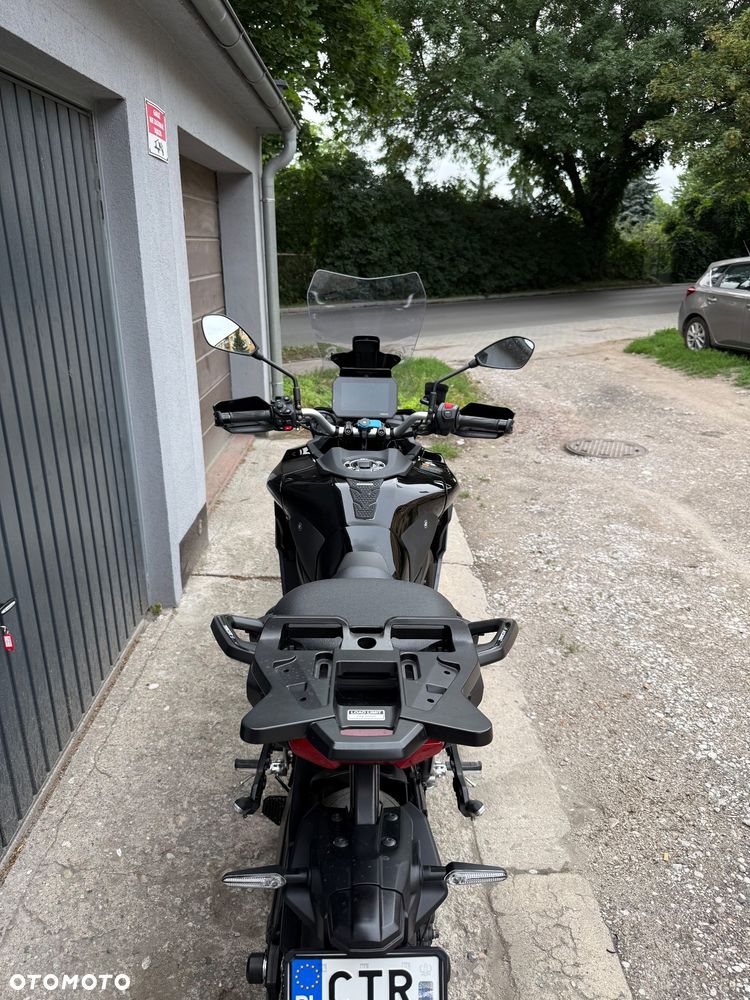 Yamaha Tracer - 12