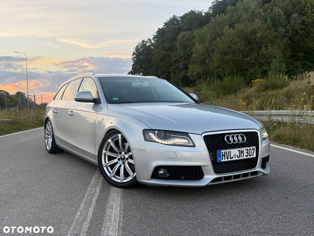 Audi A4 Avant 2.0 TDI DPF - 2