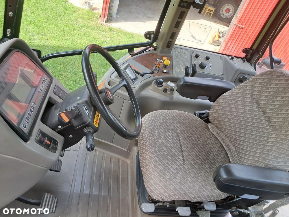 Case IH MXM 120 - 9