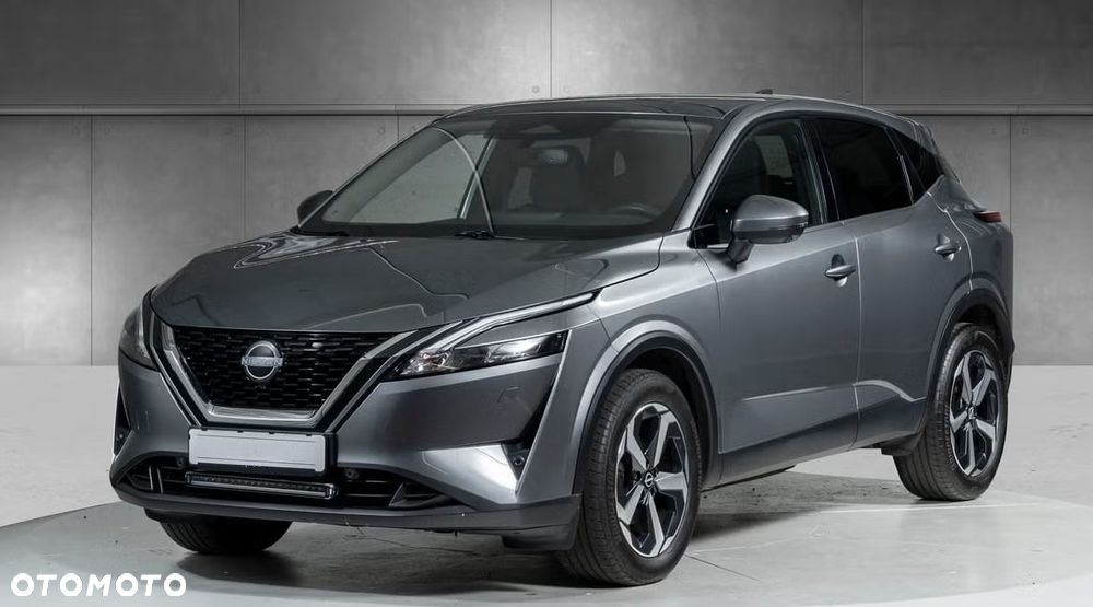 Nissan Qashqai 1.3 DIG-T MHEV N-Connecta Xtronic - 2