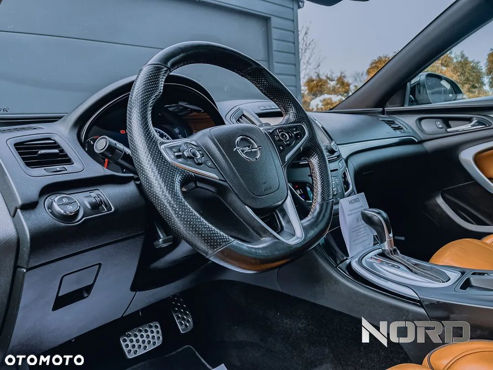 Opel Insignia 2.0 CDTI 4x4 Automatik Business Edition - 13