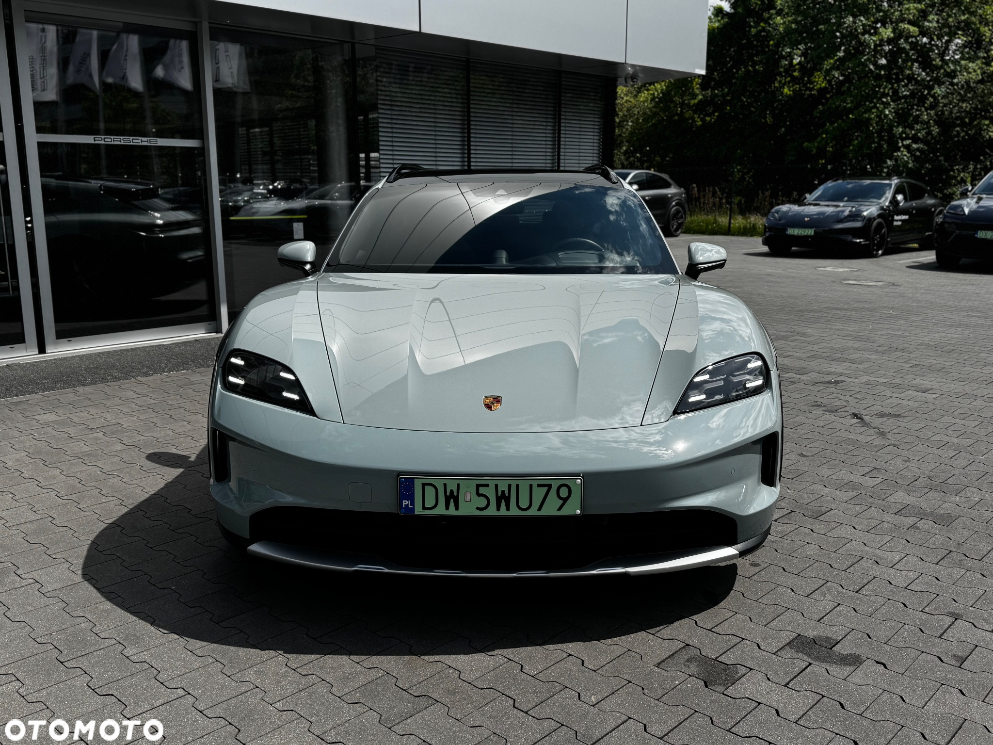 Porsche Taycan 105kWh 4S Cross Turismo - 8
