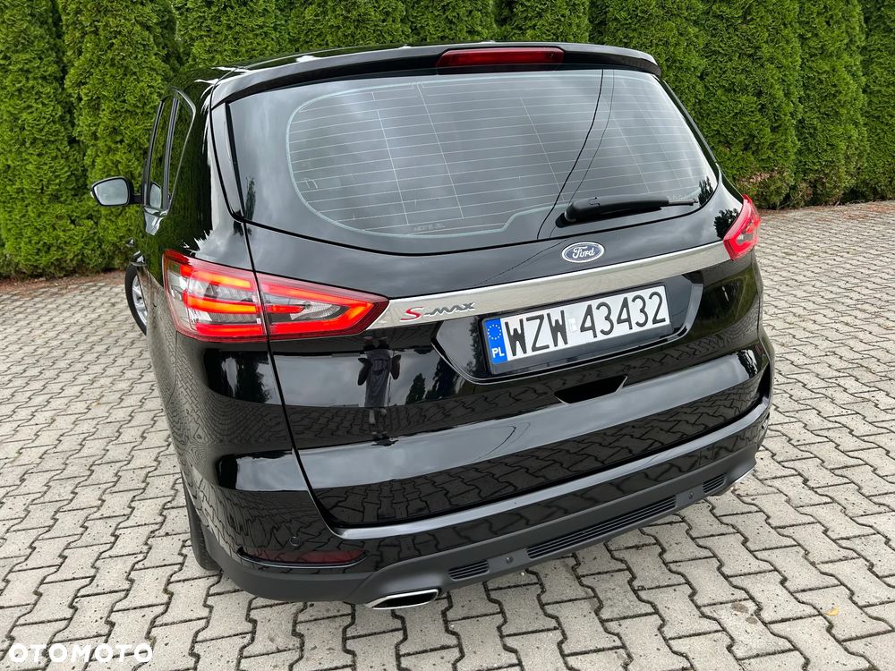 Ford S-Max 2.0 TDCi Titanium PowerShift - 11