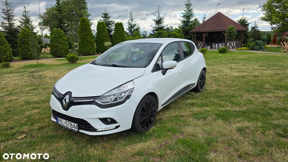 Renault Clio 1.5 dCi Tech Run - 1
