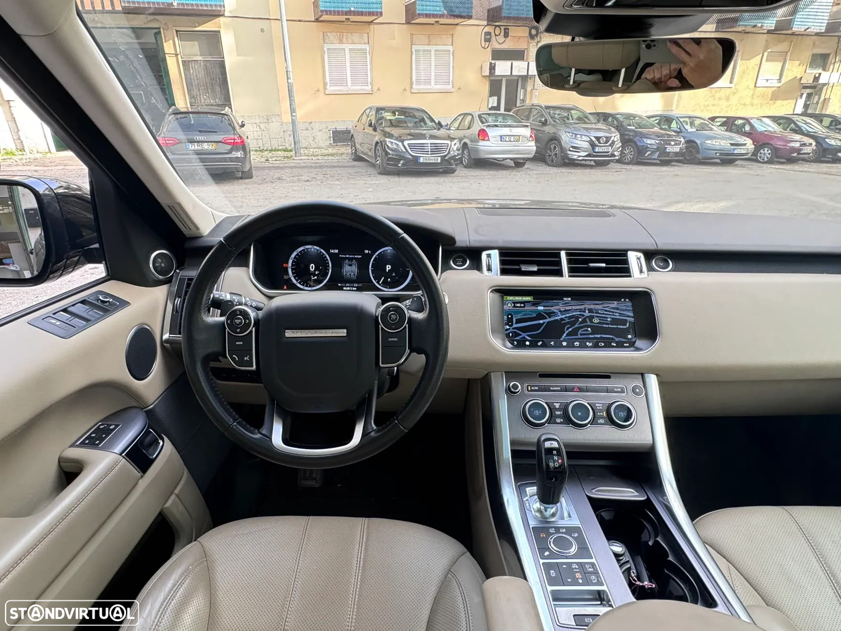 Land Rover Range Rover Sport 3.0 TDV6 HSE - 14