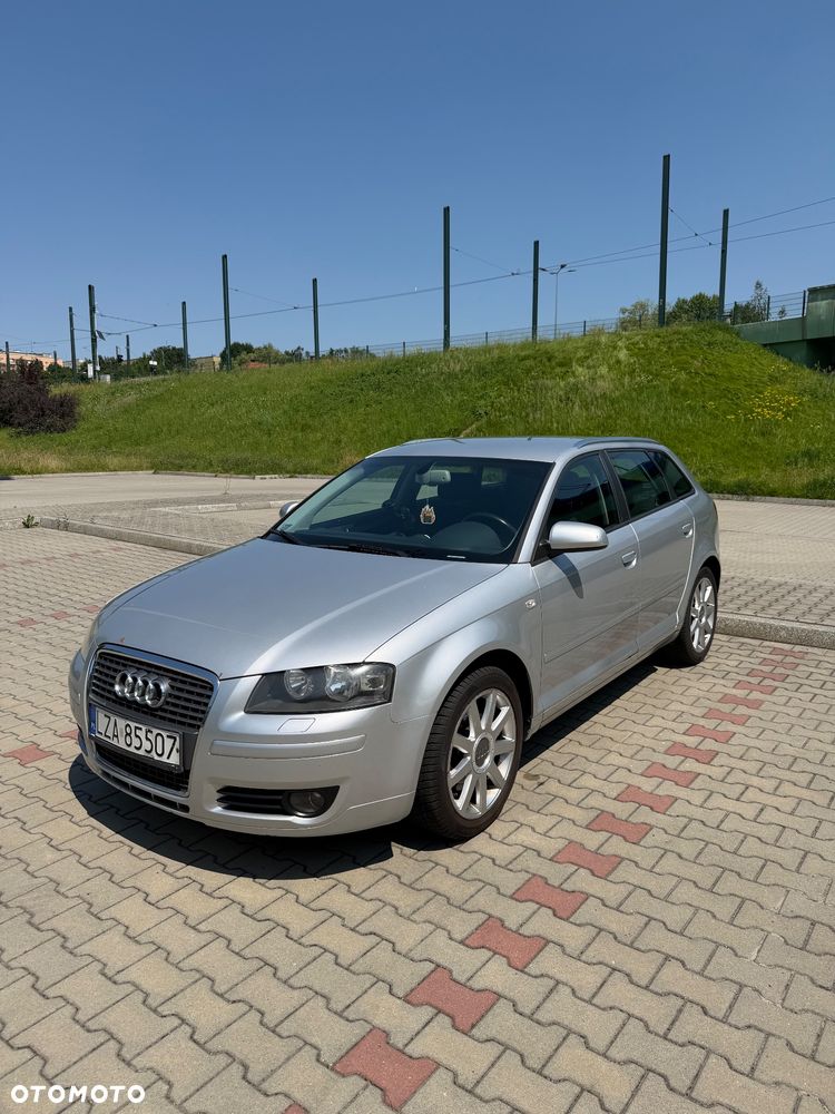 Audi A3 Sportback 2.0 TFSI Attraction - 1