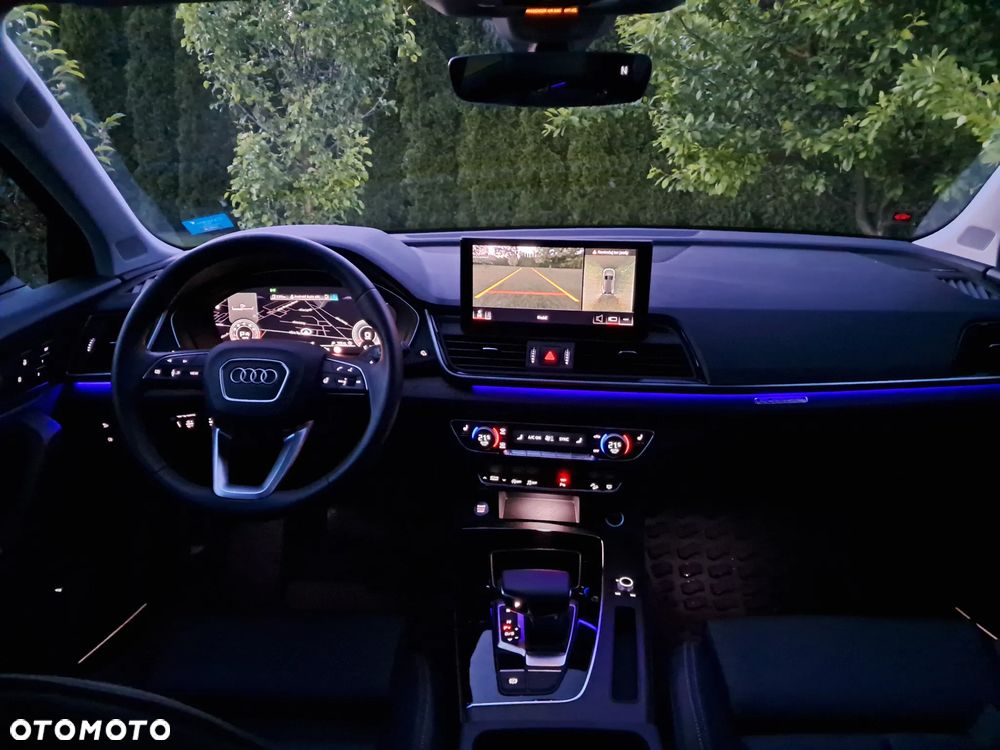Audi Q5 45 TFSI quattro S tronic edition one - 22