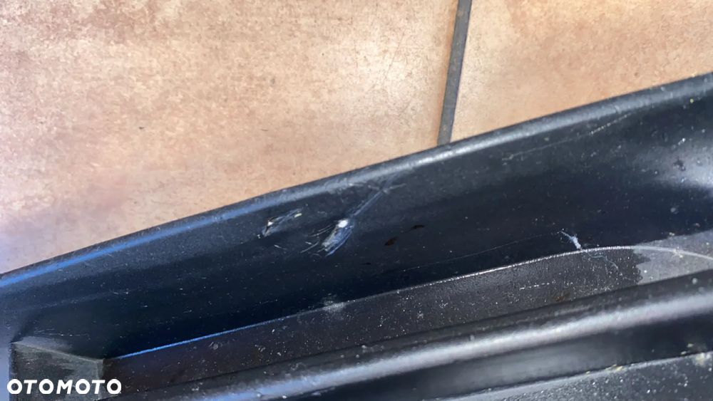 KRATKA ZDERZAKA PRZÓD PRAWA BMW 5 F10 F11 7331738 LEKKO USZKODZONA - 3