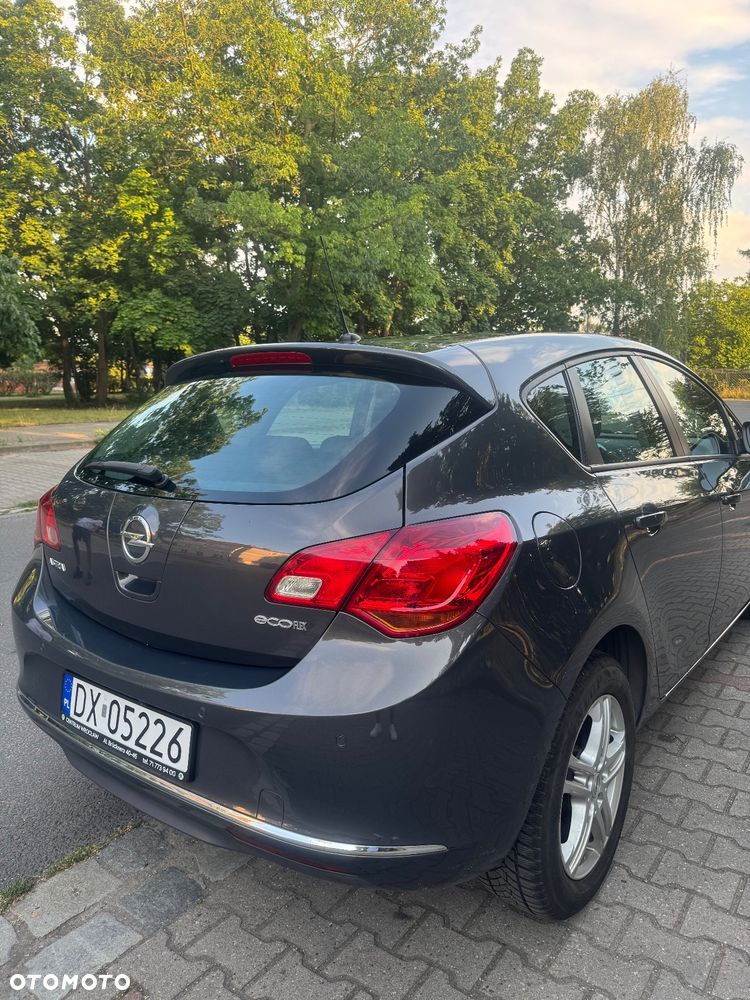 Opel Astra 1.4 Turbo ecoFLEX Start/Stop ENERGY - 6