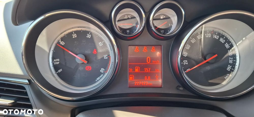 Opel Zafira 2.0 CDTI Cosmo - 10