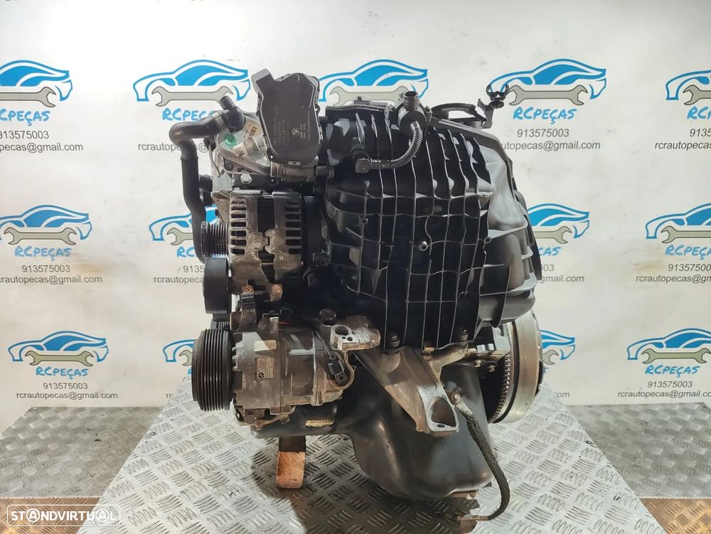 Motor Completo BMW 2.0i 16v 168cv N43B20A - 4