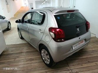 Peugeot 108 1.0 VTi Active - 7