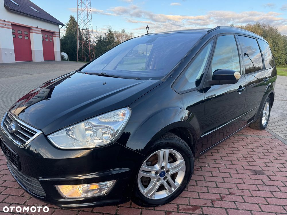 Ford Galaxy 2.0 TDCi Gold X - 1