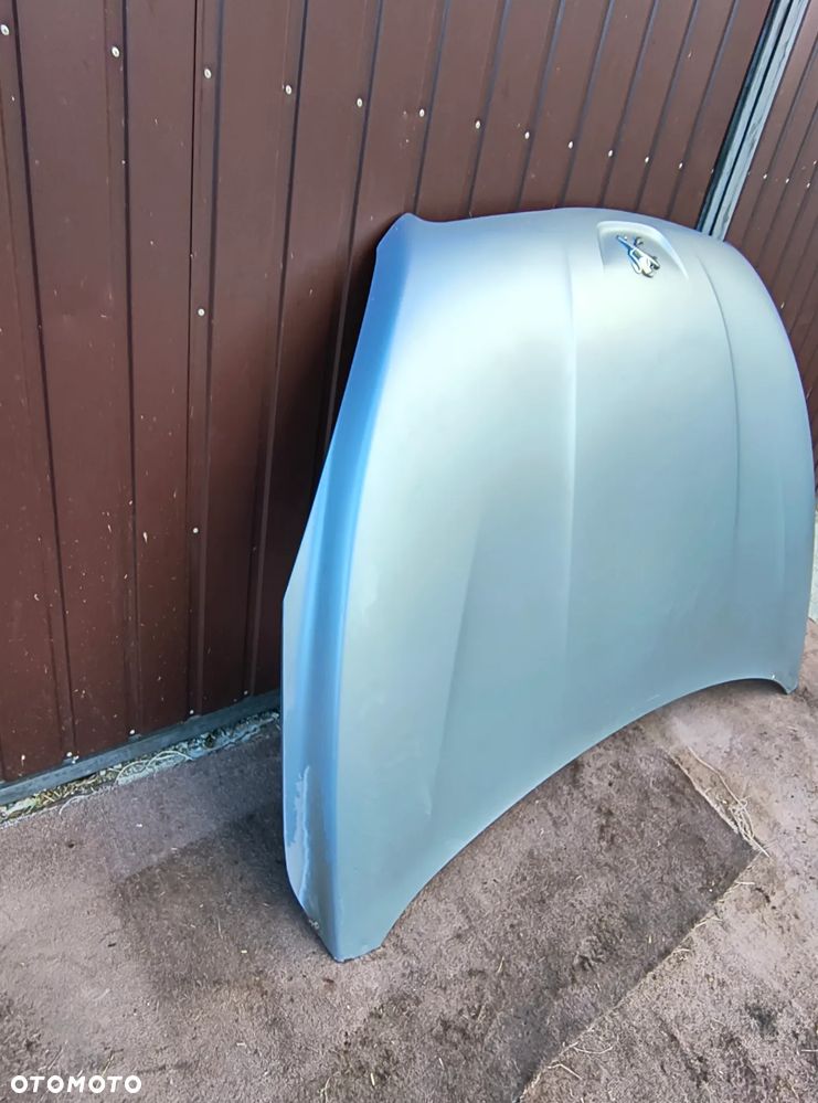 Maska pokrywa silnika  PEUGEOT 508 I - 8