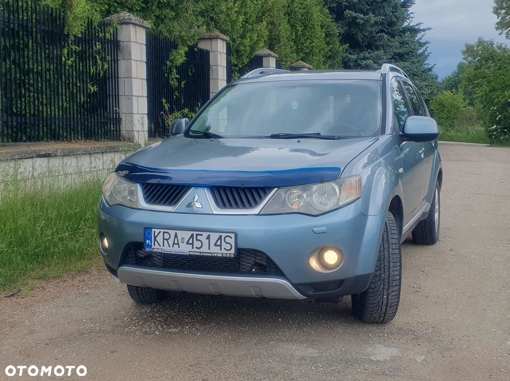 Mitsubishi Outlander 2.0 DID Intense - 1