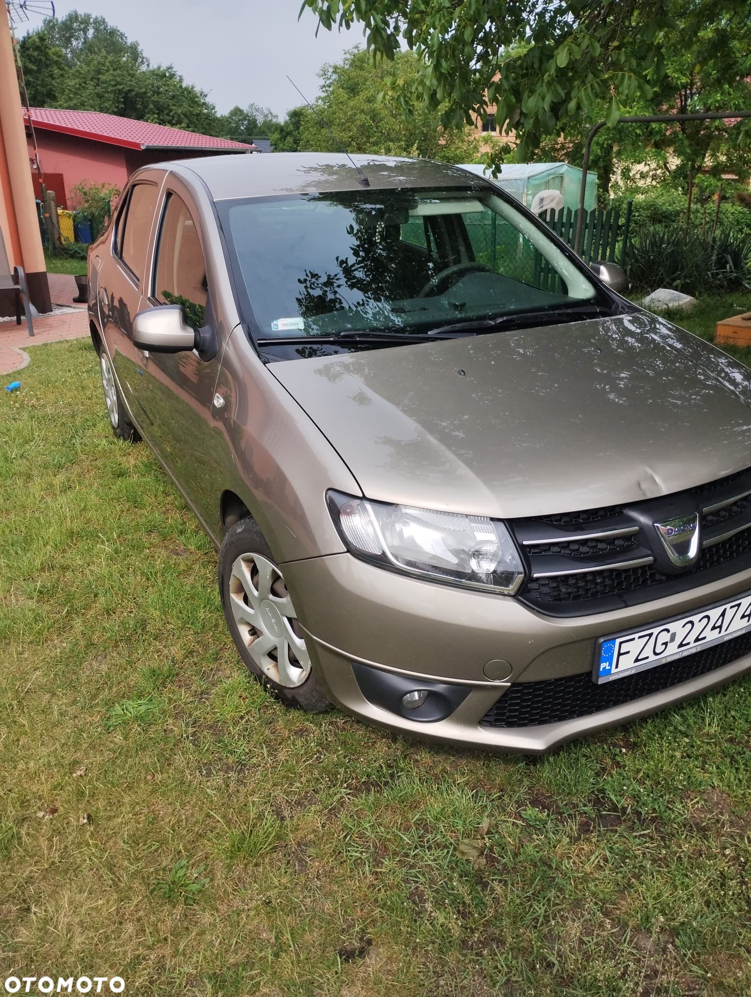 Dacia Logan - 2