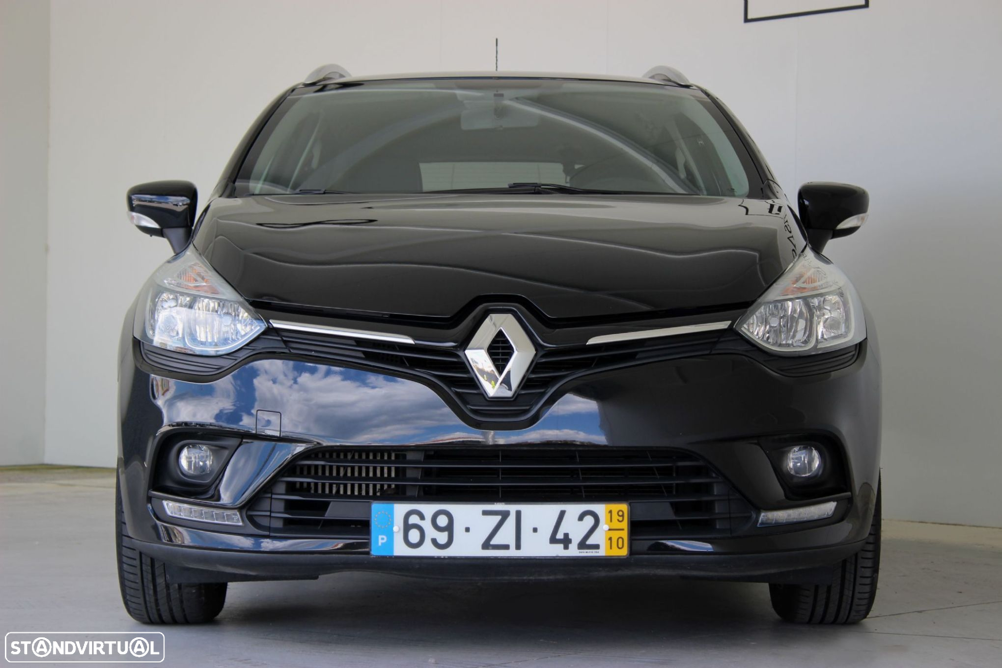 Renault Clio Sport Tourer 0.9 TCe Limited - 2