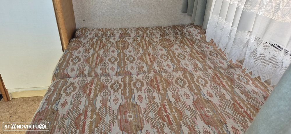 Pyc Aventure CITROEN C 15 1.8 D - PYC AVENTURE - 5 LUGARES - 4 DORMIDAS - 32